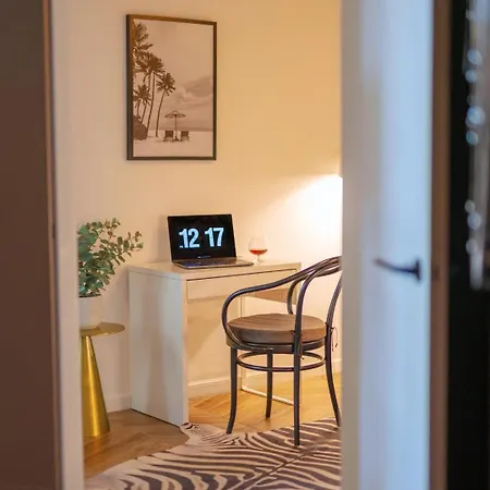 Apartament Art W Seaside Kołobrzeg